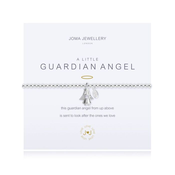 Joma Jewellery - A Little Guardian Angel 2273-2